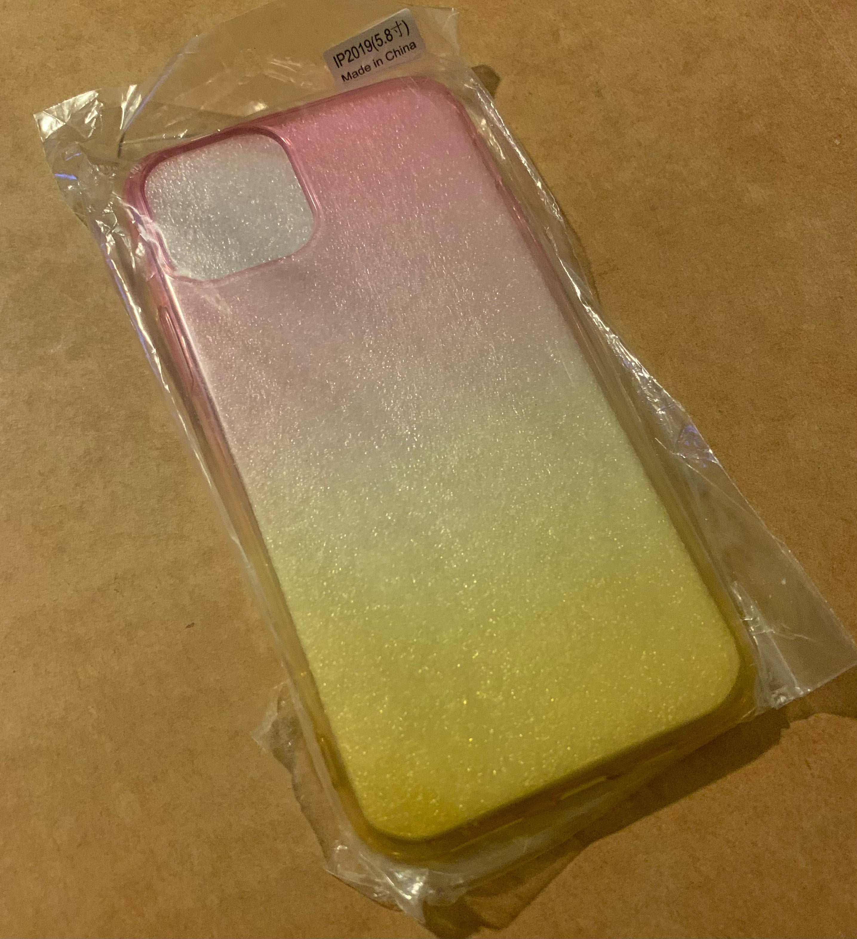 Premium Softshell TPU Colourful Gradient Cases (Extra 1.33mm Thickness)- for Apple iPhone 11 Pro 2019 - Super Savings Technologies Co.,LTD Premium Softshell TPU Colourful Gradient Cases (Extra 1.33mm Thickness)- for Apple iPhone 11 Pro 2019 - Super Savings Technologies Co.,LTD